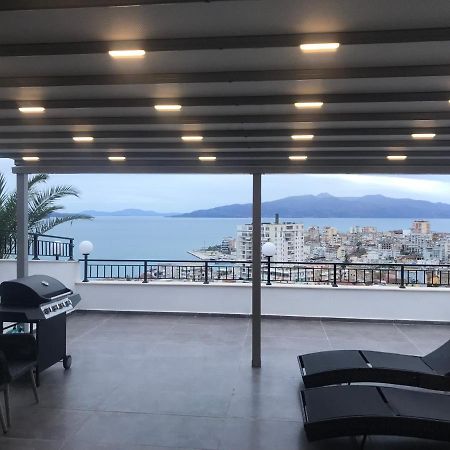 Pirro Luxury Apartment Sarandë Exteriér fotografie