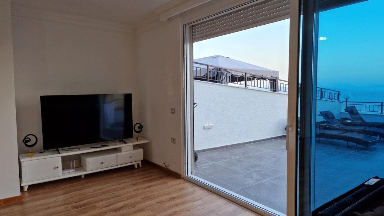 Pirro Luxury Apartment Sarandë Exteriér fotografie