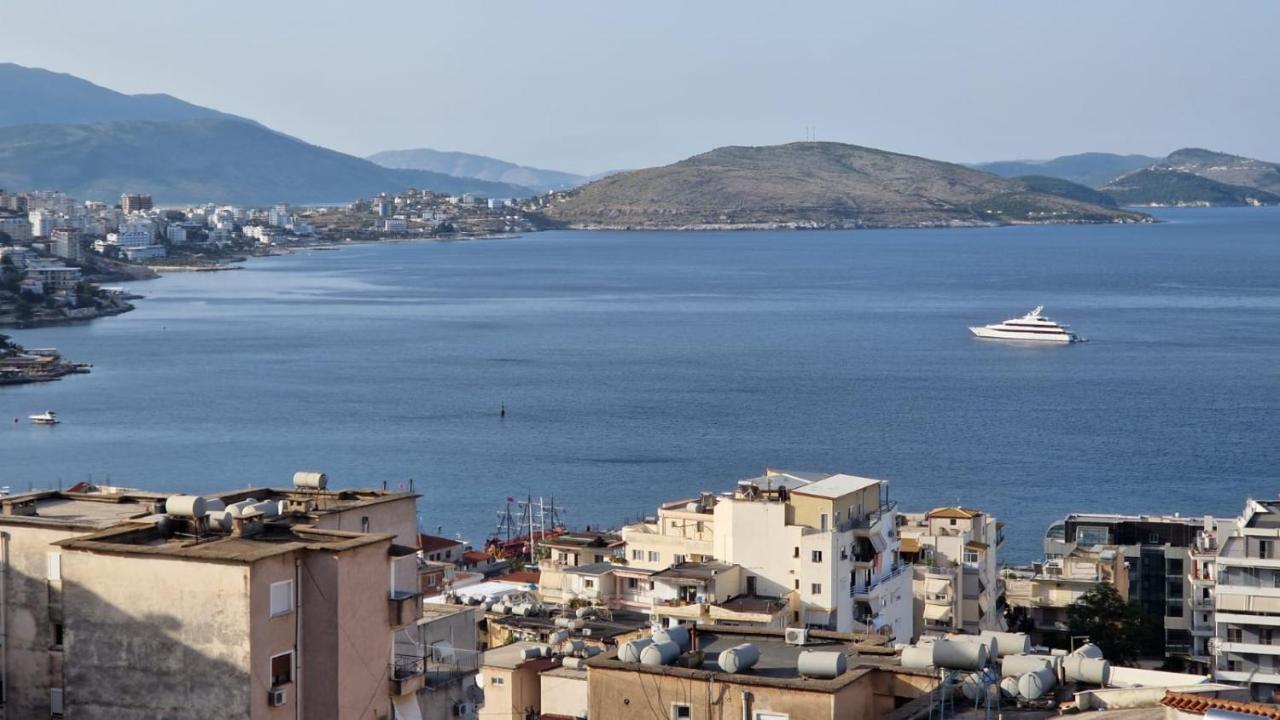 Pirro Luxury Apartment Sarandë Exteriér fotografie