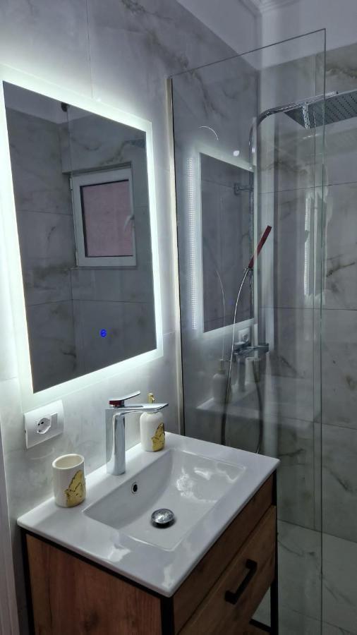 Pirro Luxury Apartment Sarandë Exteriér fotografie