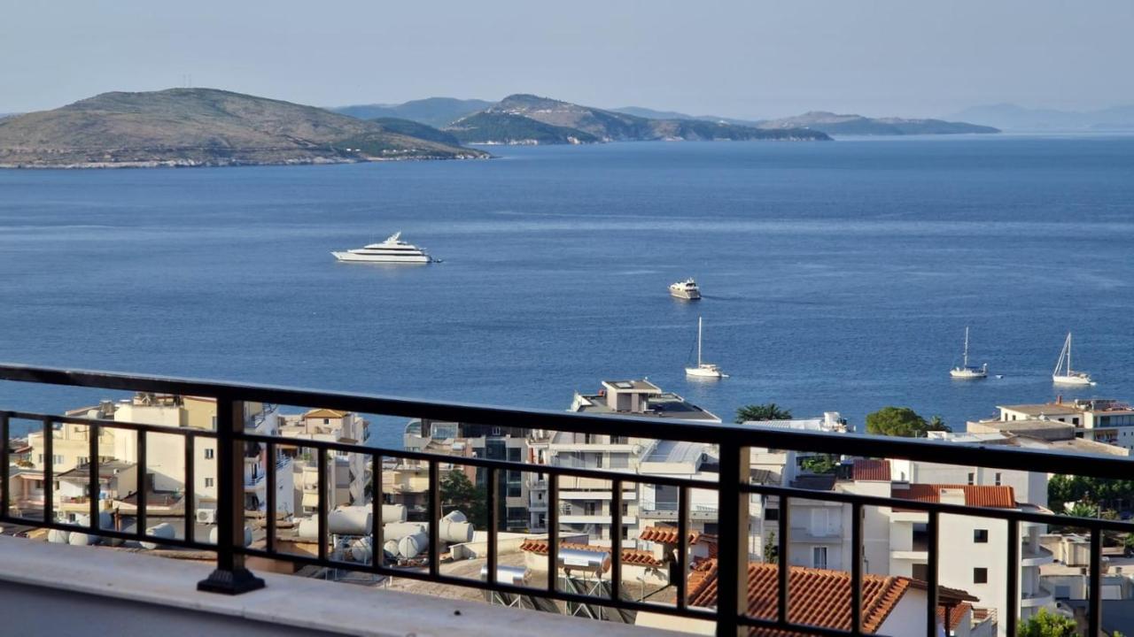 Pirro Luxury Apartment Sarandë Exteriér fotografie
