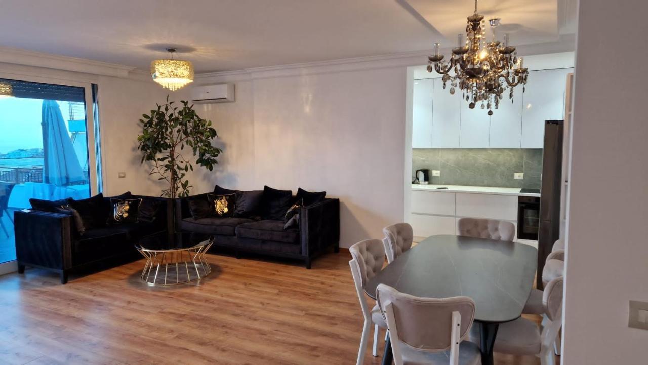 Pirro Luxury Apartment Sarandë Exteriér fotografie
