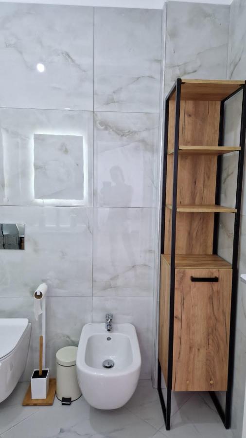Pirro Luxury Apartment Sarandë Exteriér fotografie