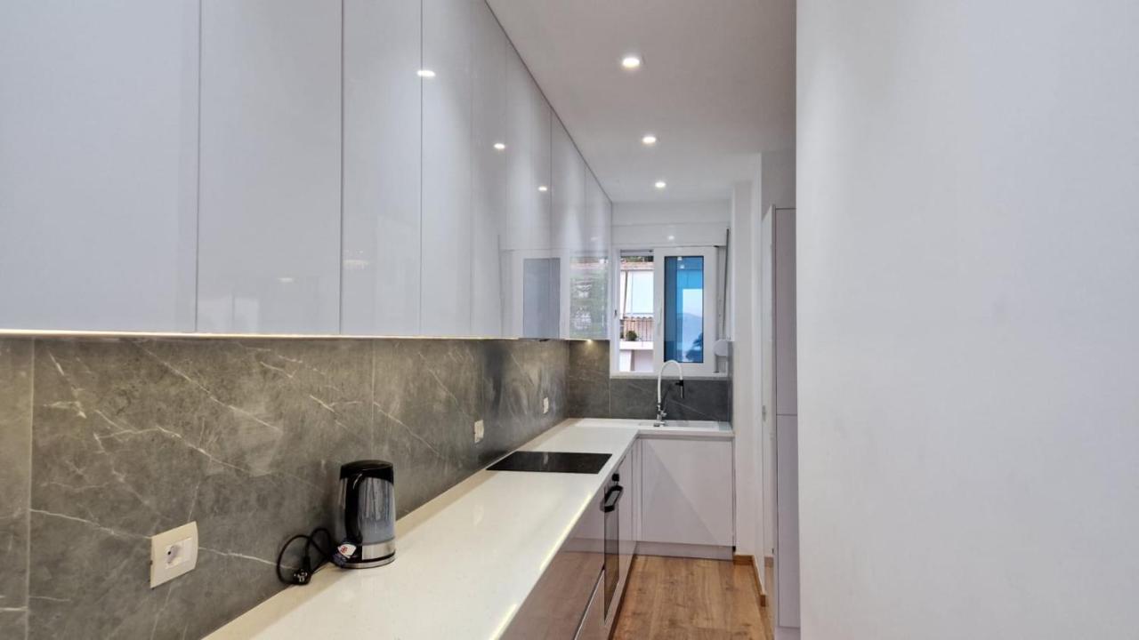 Pirro Luxury Apartment Sarandë Exteriér fotografie