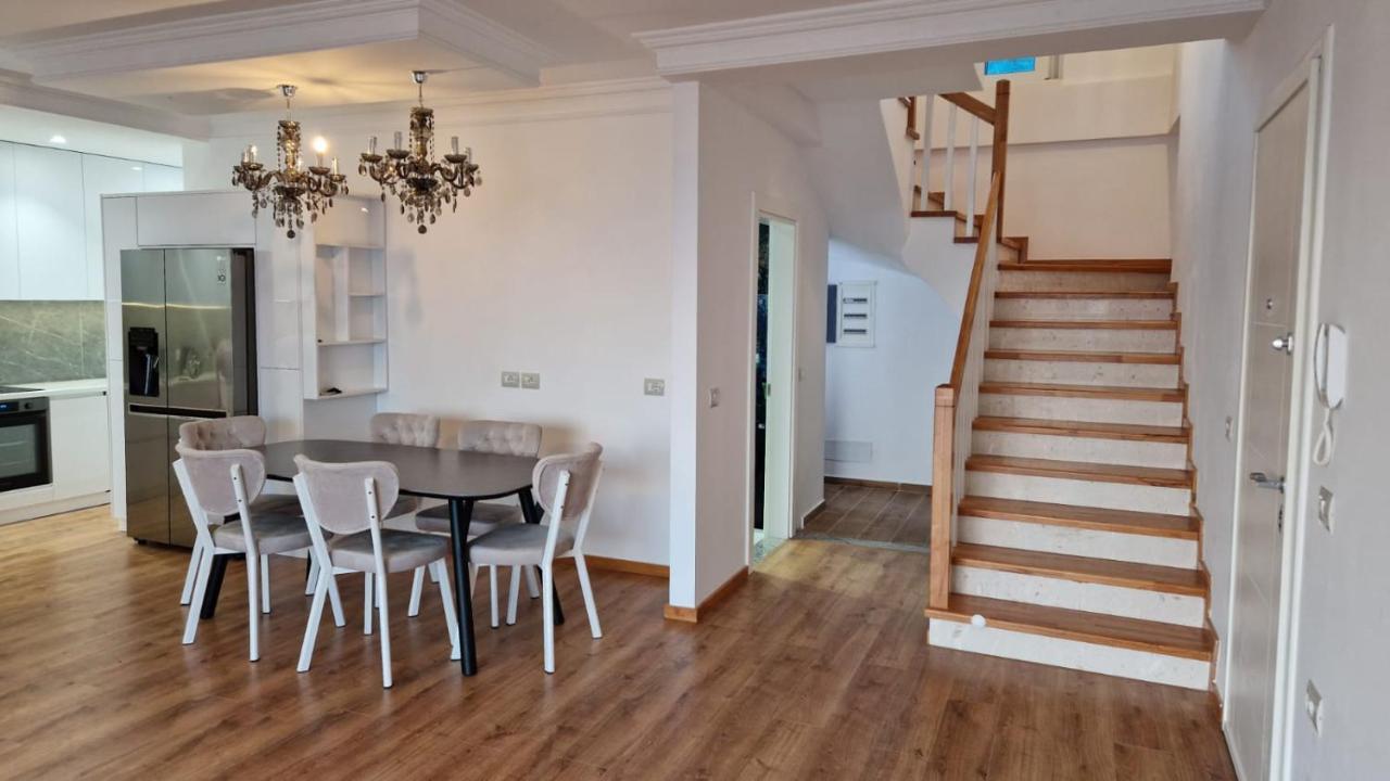 Pirro Luxury Apartment Sarandë Exteriér fotografie