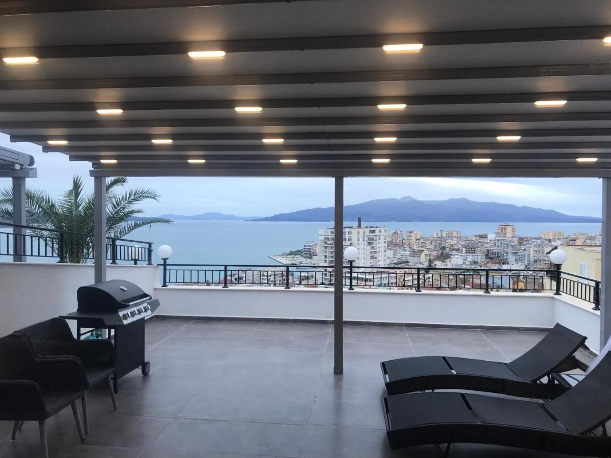 Pirro Luxury Apartment Sarandë Exteriér fotografie