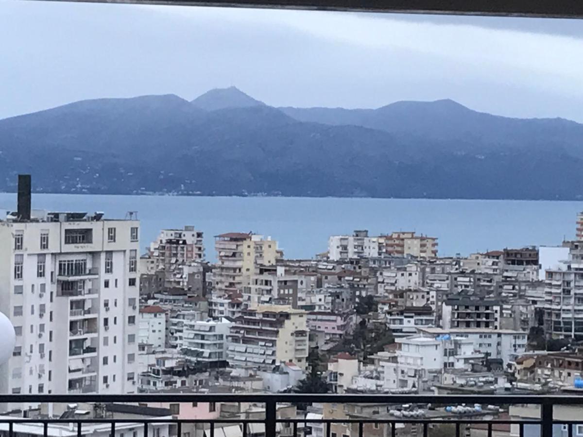 Pirro Luxury Apartment Sarandë Exteriér fotografie