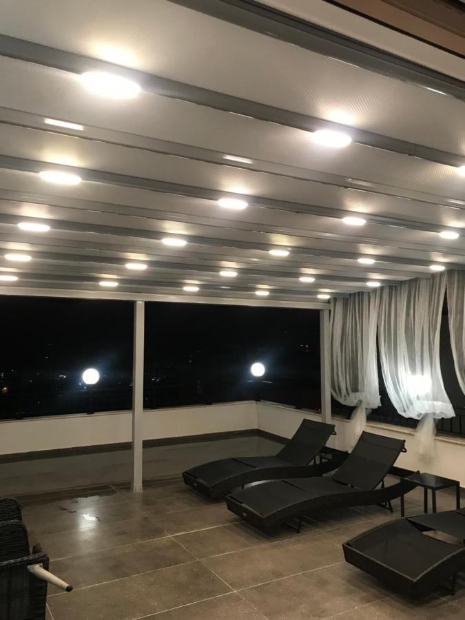 Pirro Luxury Apartment Sarandë Exteriér fotografie
