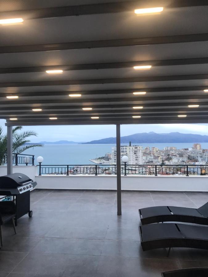 Pirro Luxury Apartment Sarandë Exteriér fotografie