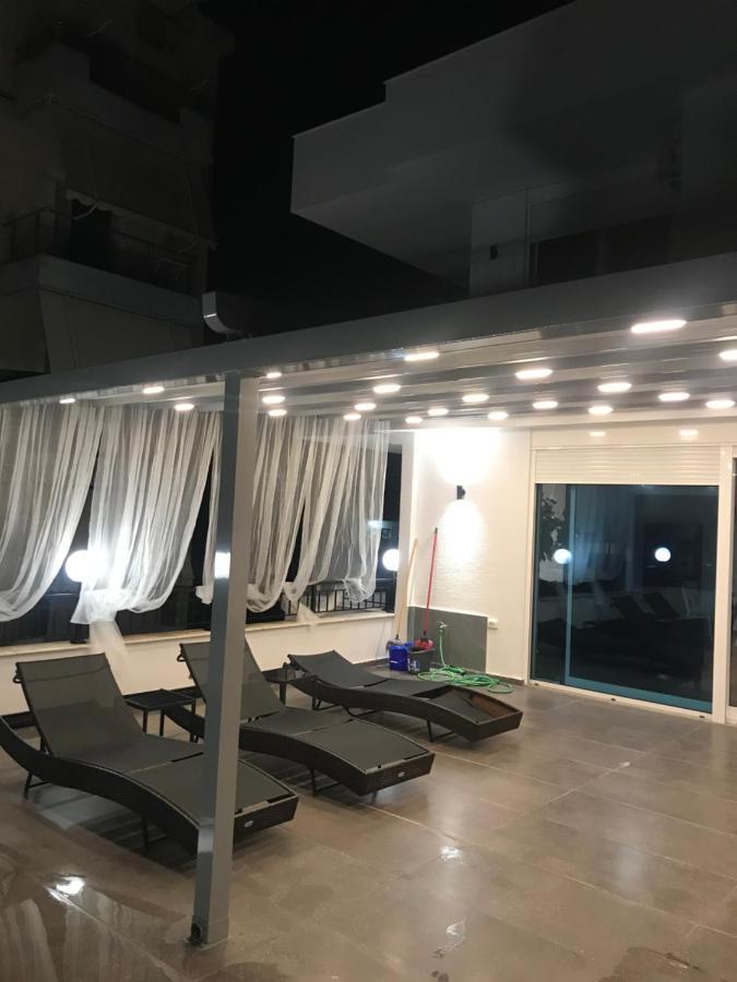 Pirro Luxury Apartment Sarandë Exteriér fotografie