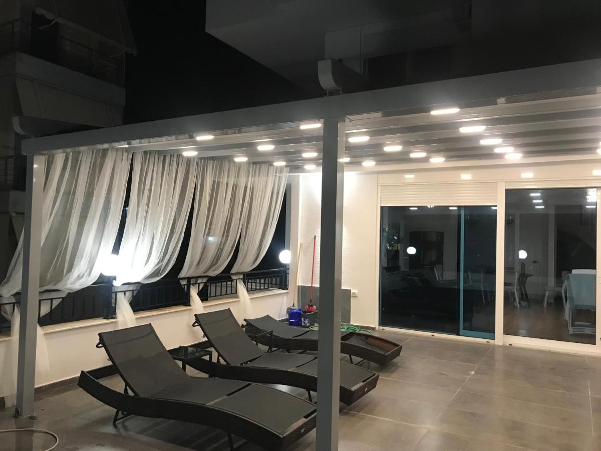 Pirro Luxury Apartment Sarandë Exteriér fotografie