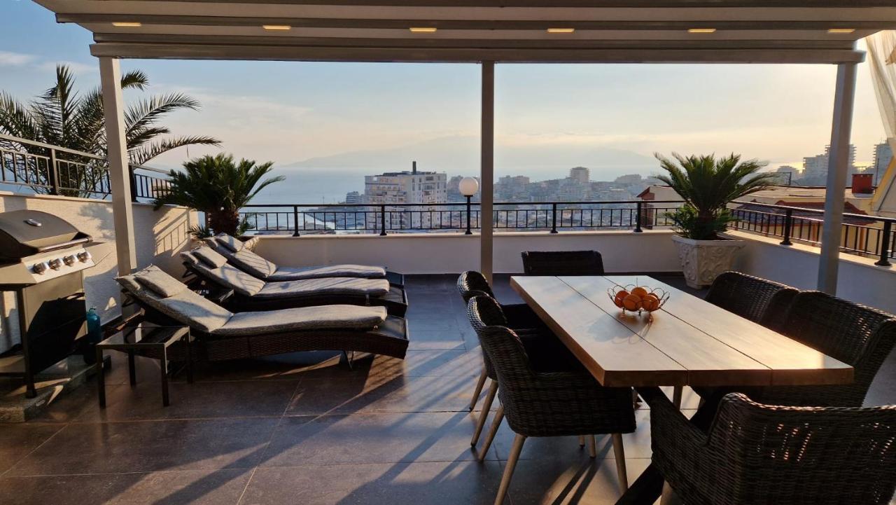 Pirro Luxury Apartment Sarandë Exteriér fotografie