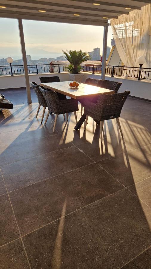 Pirro Luxury Apartment Sarandë Exteriér fotografie