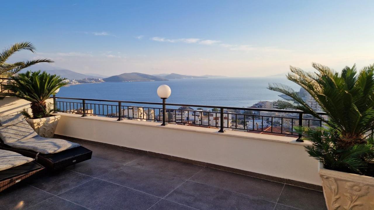 Pirro Luxury Apartment Sarandë Exteriér fotografie