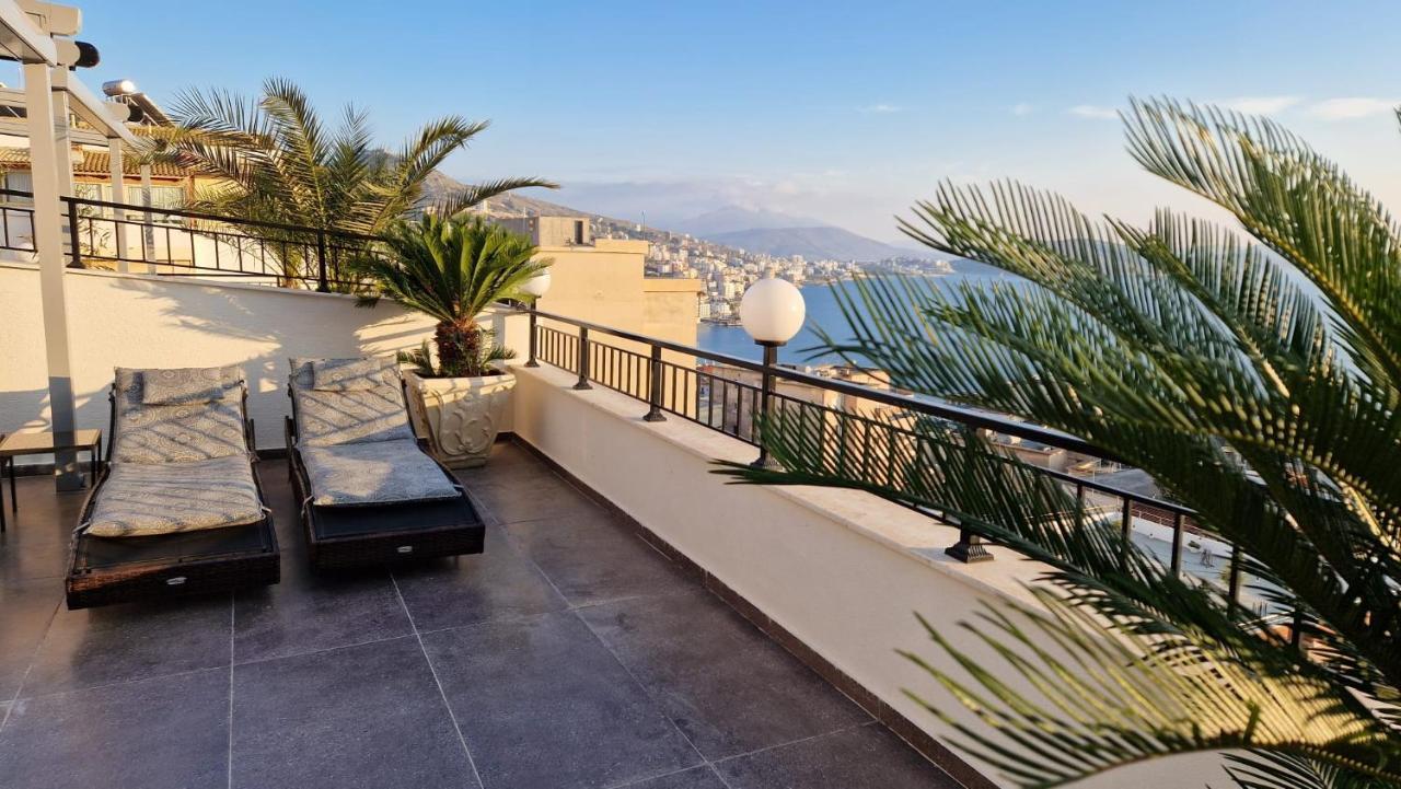 Pirro Luxury Apartment Sarandë Exteriér fotografie
