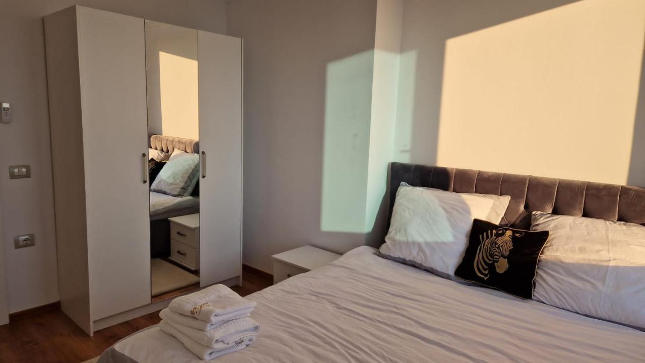 Pirro Luxury Apartment Sarandë Exteriér fotografie