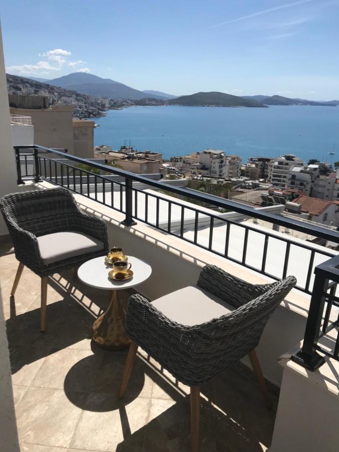 Pirro Luxury Apartment Sarandë Exteriér fotografie