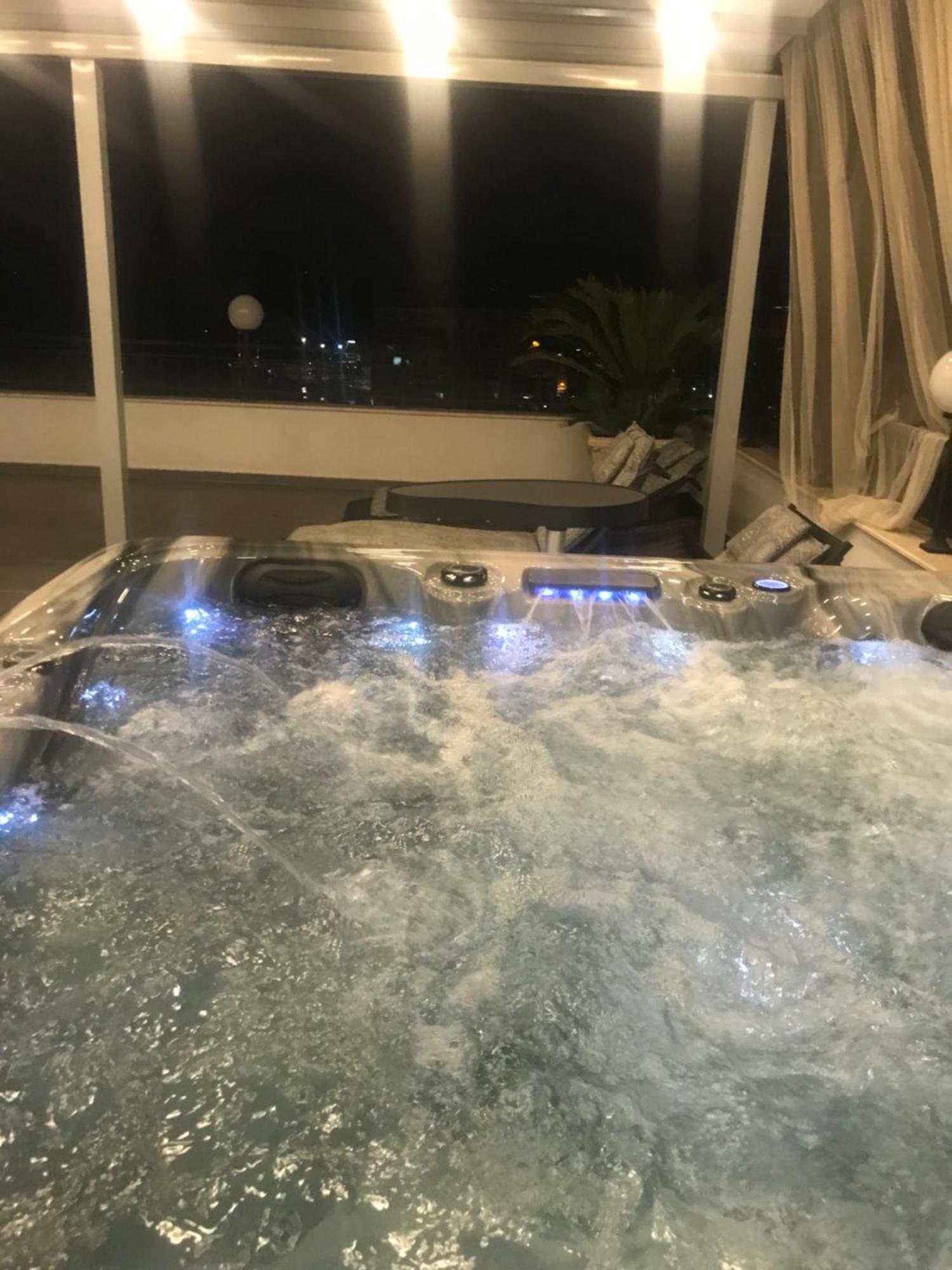 Pirro Luxury Apartment Sarandë Exteriér fotografie
