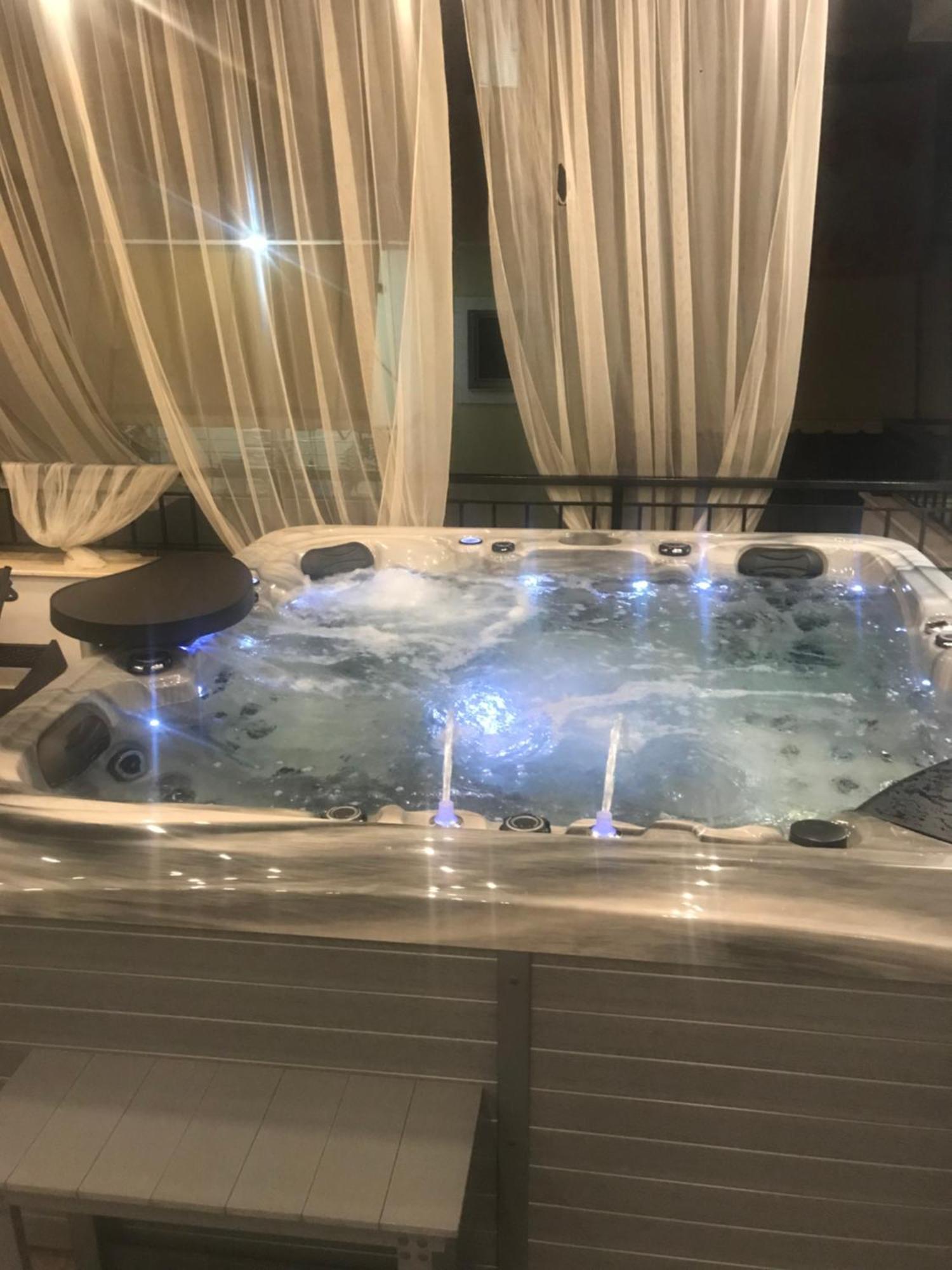 Pirro Luxury Apartment Sarandë Exteriér fotografie